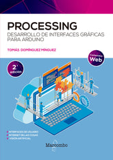 PROCESSING DESARROLLO DE INTERFACES DE USUARIO - 9788426727916